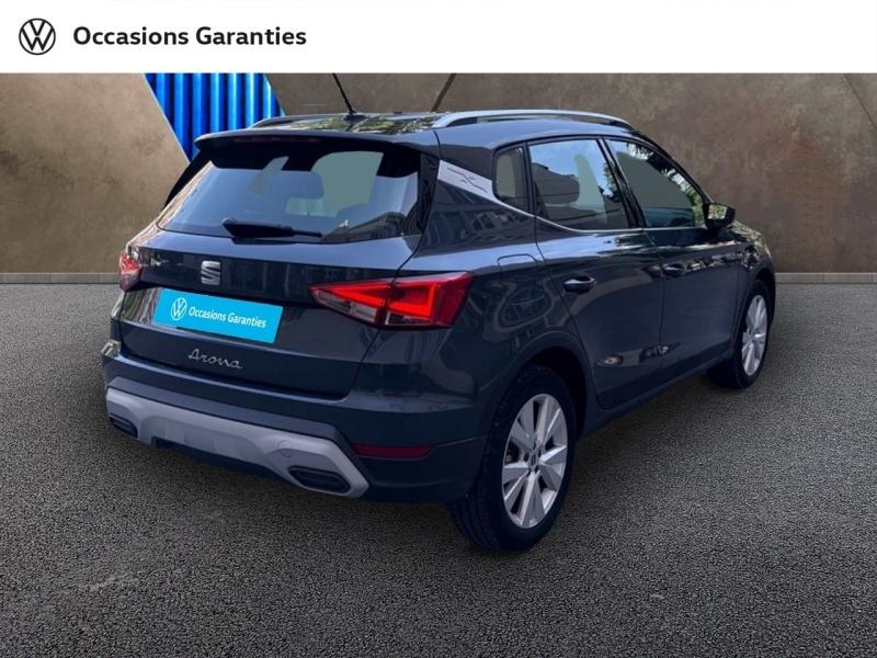 Voitures occasions SEAT ARONA Xperience Paris