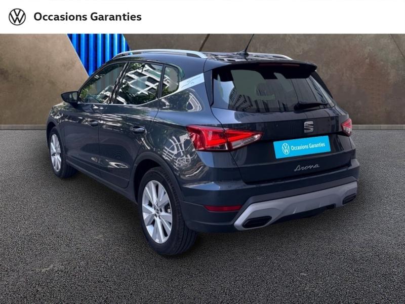 Voitures occasions SEAT ARONA Xperience Paris