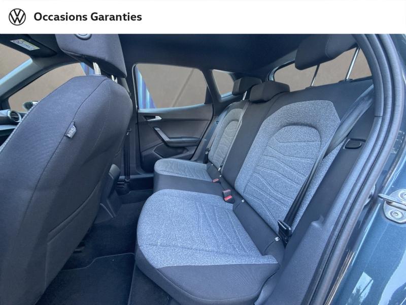 Voitures occasions SEAT ARONA Xperience Paris