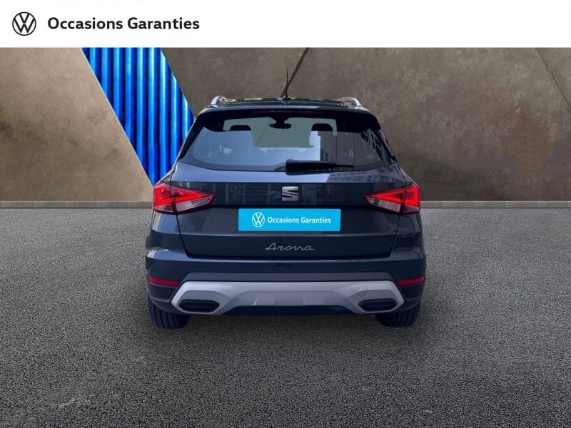 Voitures occasions SEAT ARONA Xperience Paris