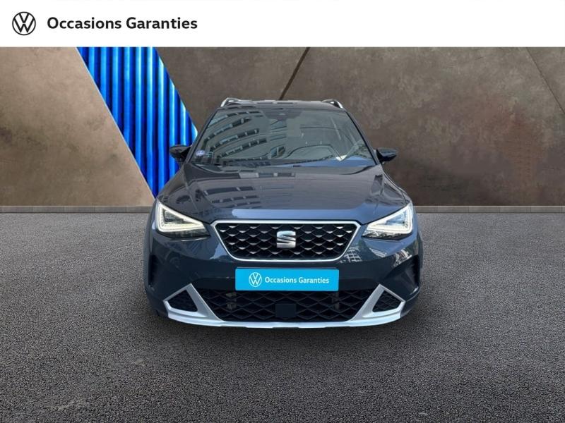 Voitures occasions SEAT ARONA Xperience Paris