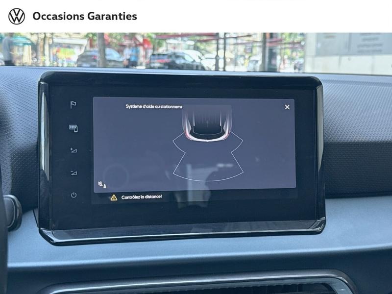 Voitures occasions SEAT ARONA Xperience Paris