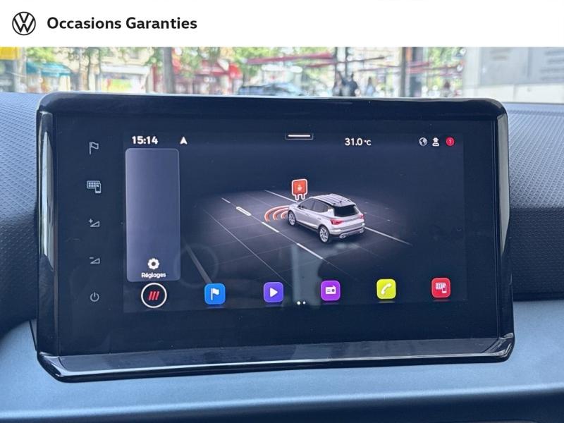 Voitures occasions SEAT ARONA Xperience Paris