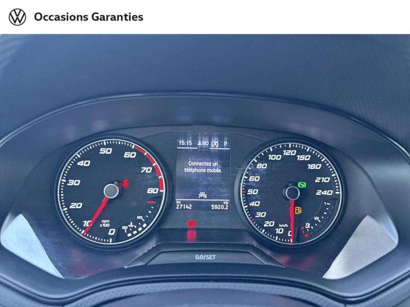 Voitures occasions SEAT ARONA Xperience Paris
