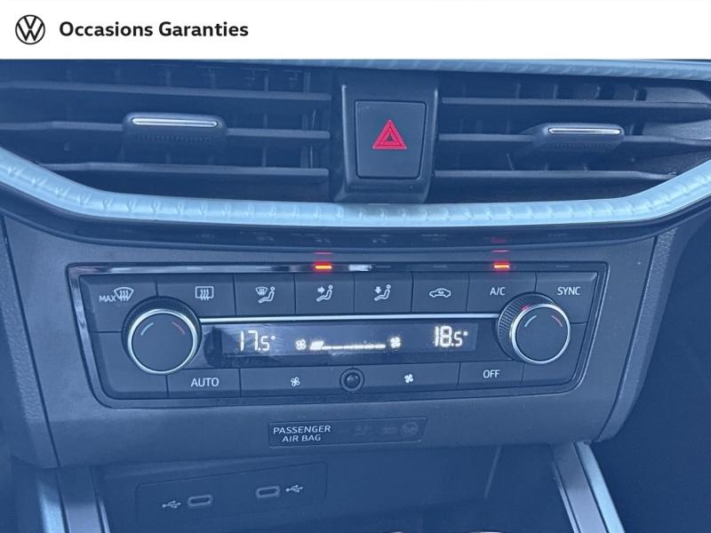 Voitures occasions SEAT ARONA Xperience Paris