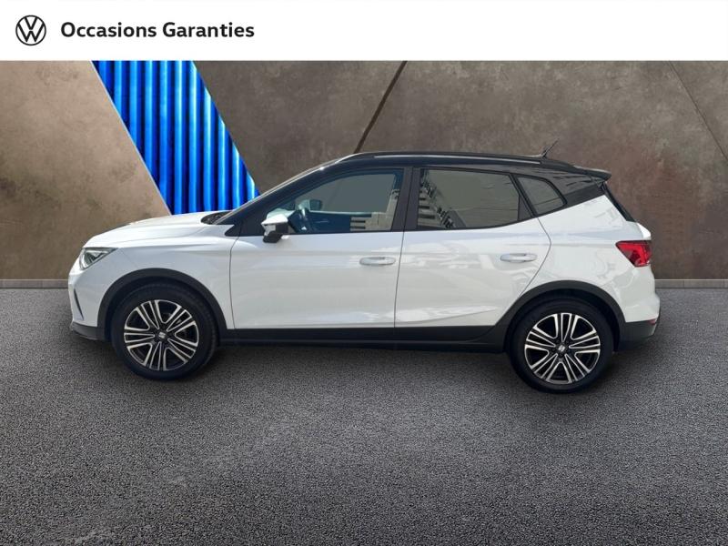 Voitures occasions SEAT ARONA Copa Paris