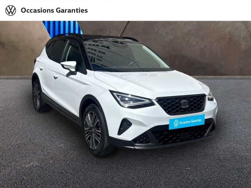Voitures occasions SEAT ARONA Copa Paris