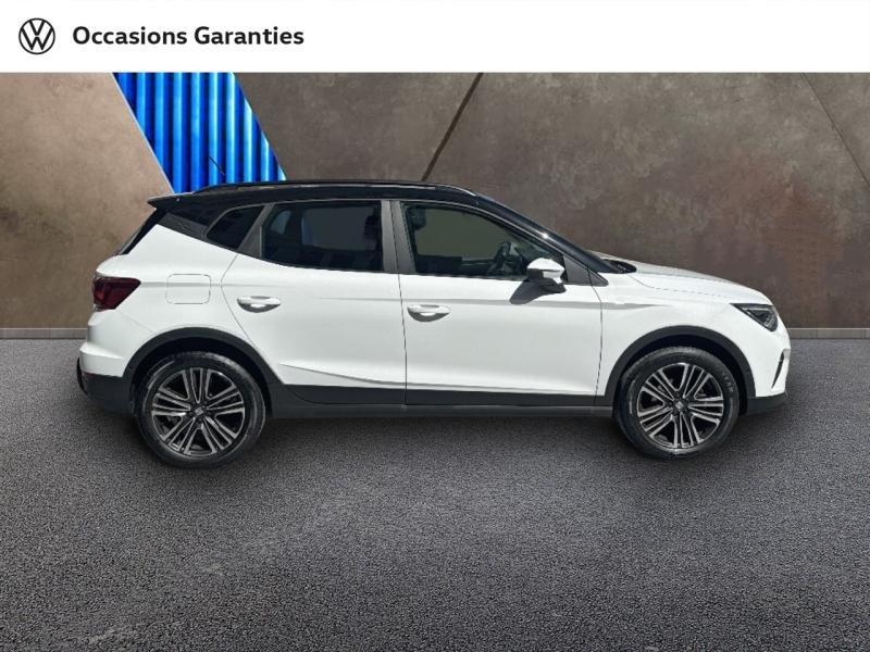 Voitures occasions SEAT ARONA Copa Paris