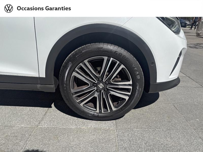 Voitures occasions SEAT ARONA Copa Paris