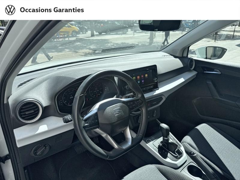 Voitures occasions SEAT ARONA Copa Paris