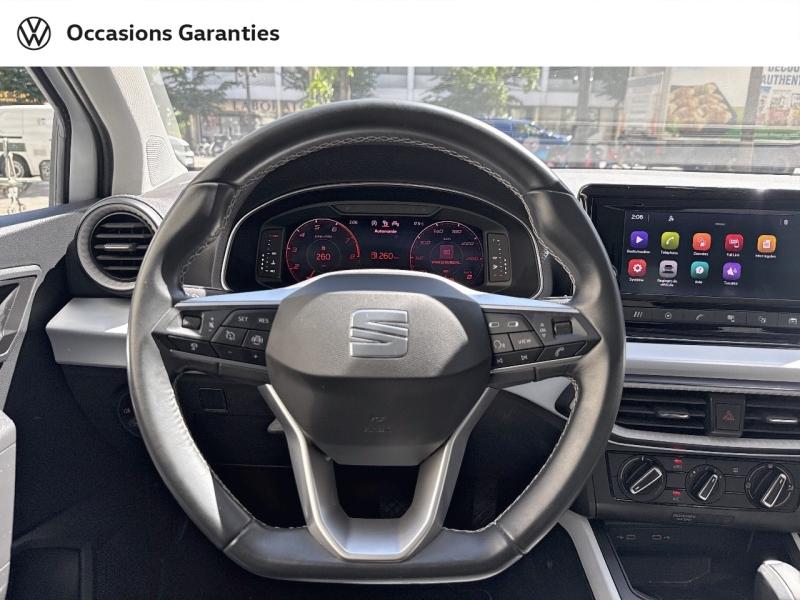 Voitures occasions SEAT ARONA Copa Paris