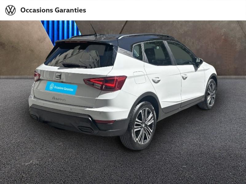Voitures occasions SEAT ARONA Copa Paris