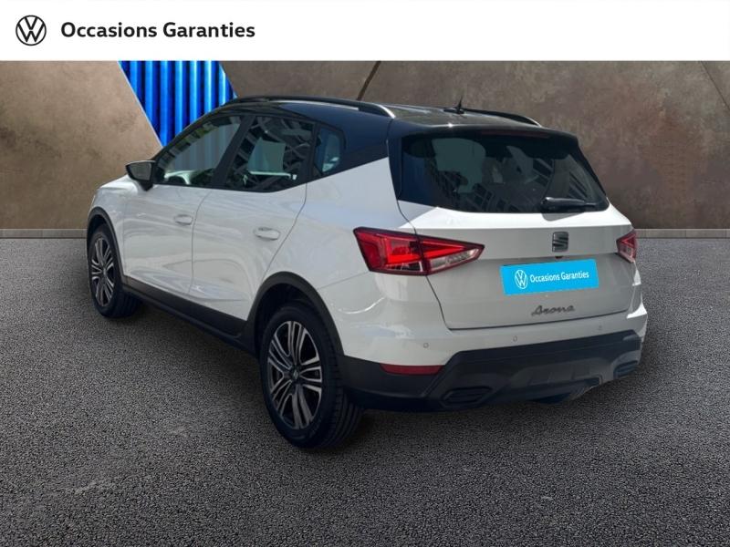 Voitures occasions SEAT ARONA Copa Paris