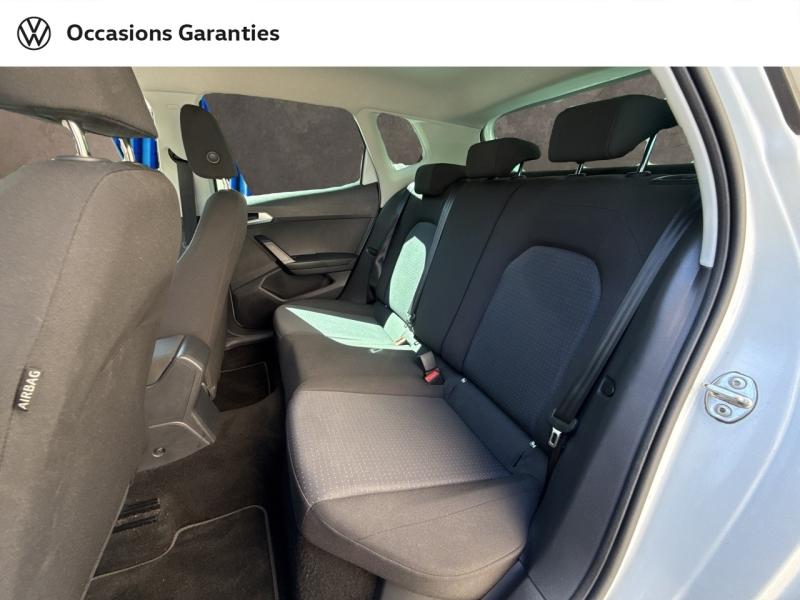 Voitures occasions SEAT ARONA Copa Paris