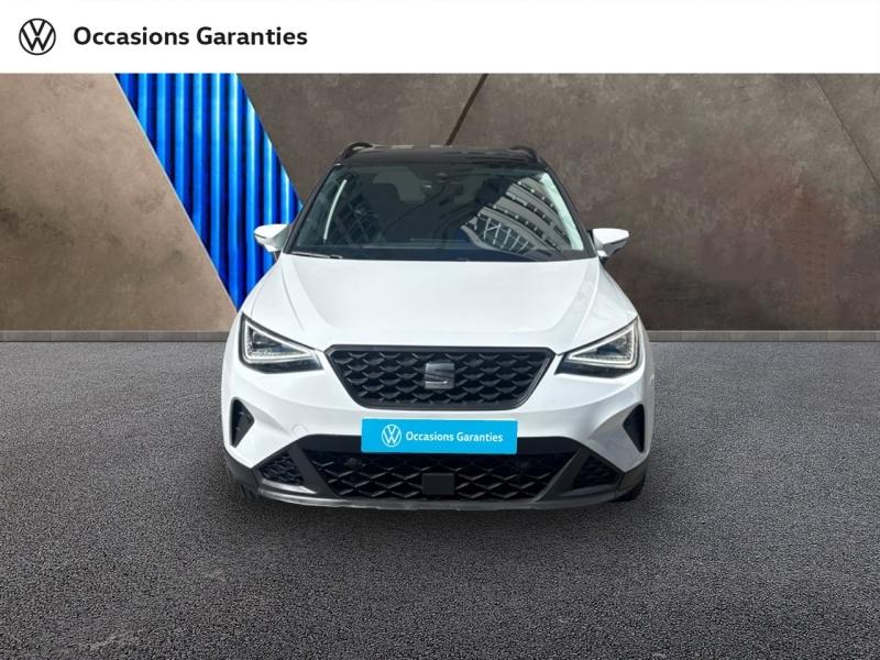 Voitures occasions SEAT ARONA Copa Paris