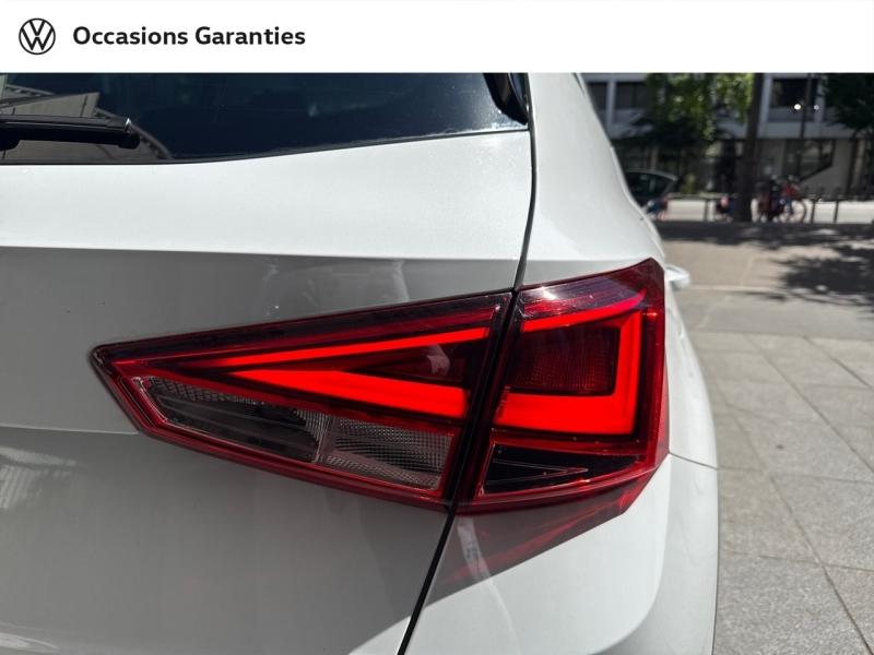 Voitures occasions SEAT ARONA Copa Paris