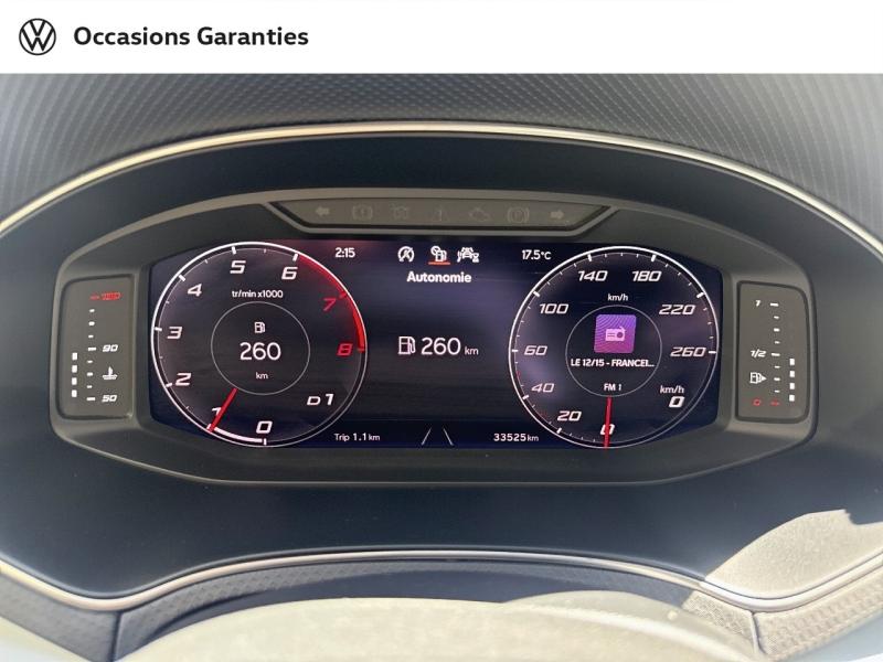Voitures occasions SEAT ARONA Copa Paris