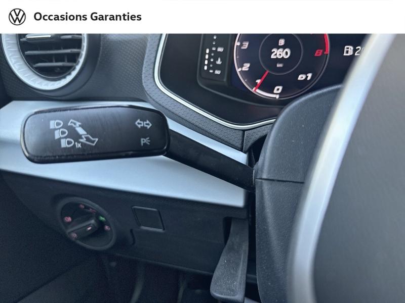 Voitures occasions SEAT ARONA Copa Paris