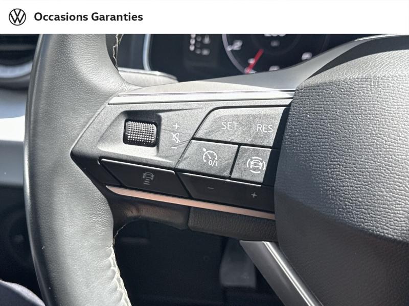 Voitures occasions SEAT ARONA Copa Paris