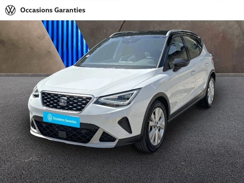 Voitures occasions SEAT ARONA Xperience Paris