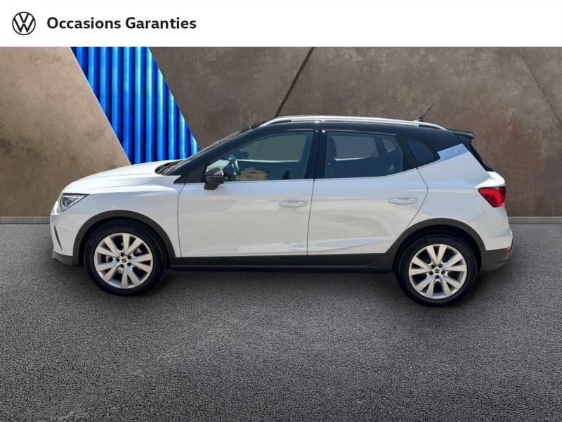 Voitures occasions SEAT ARONA Xperience Paris
