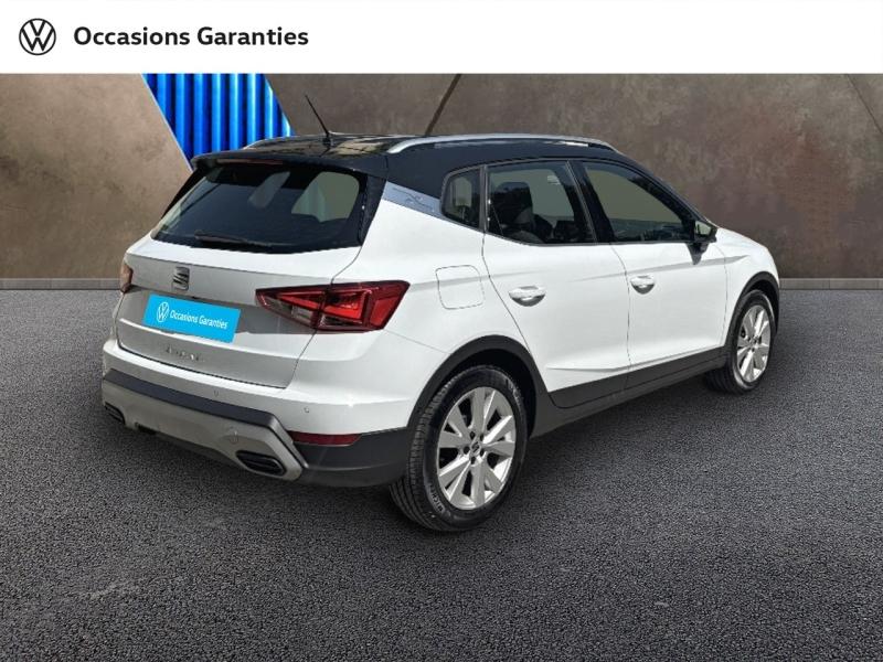 Voitures occasions SEAT ARONA Xperience Paris