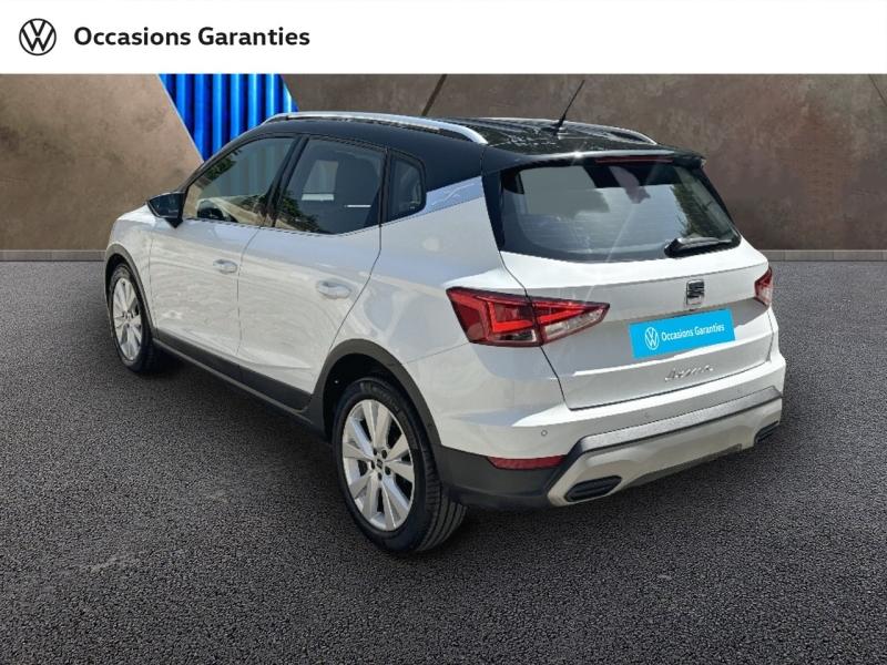 Voitures occasions SEAT ARONA Xperience Paris
