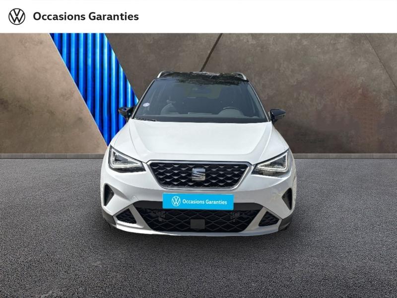 Voitures occasions SEAT ARONA Xperience Paris