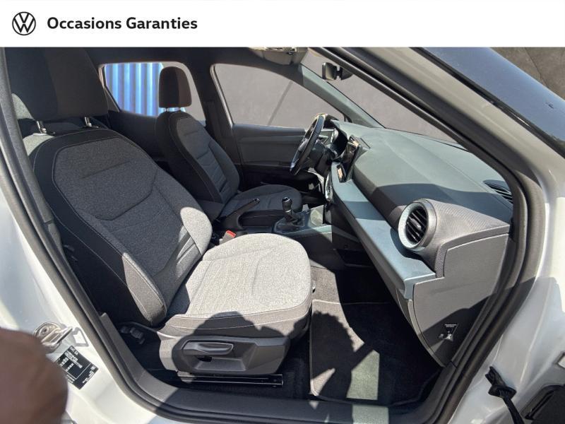 Voitures occasions SEAT ARONA Xperience Paris