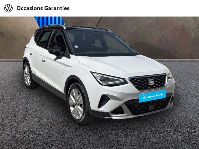 Voitures occasions SEAT ARONA Xperience Paris