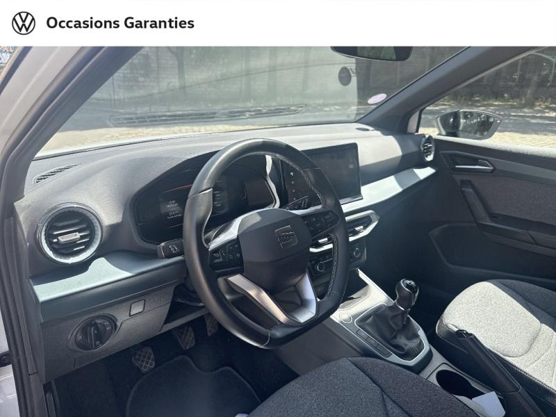 Voitures occasions SEAT ARONA Xperience Paris
