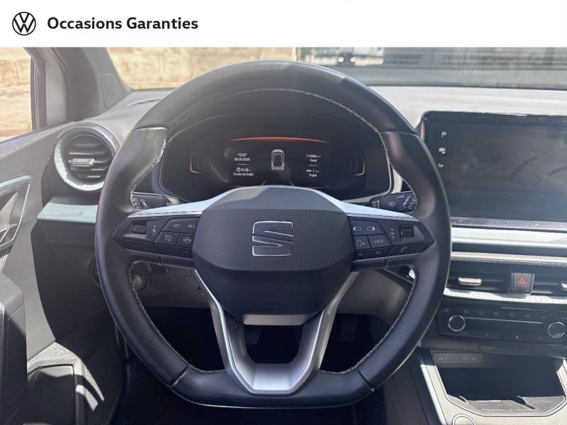Voitures occasions SEAT ARONA Xperience Paris