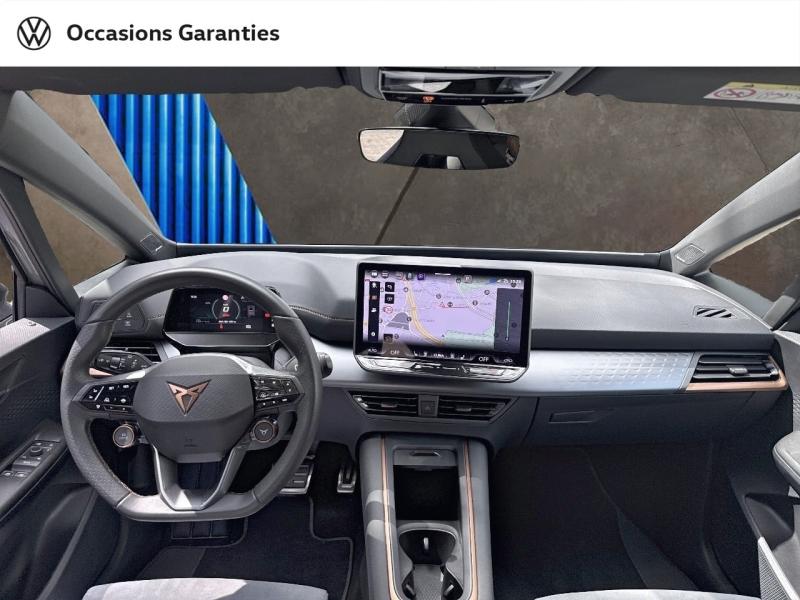 Voitures occasions CUPRA BORN VZ Paris