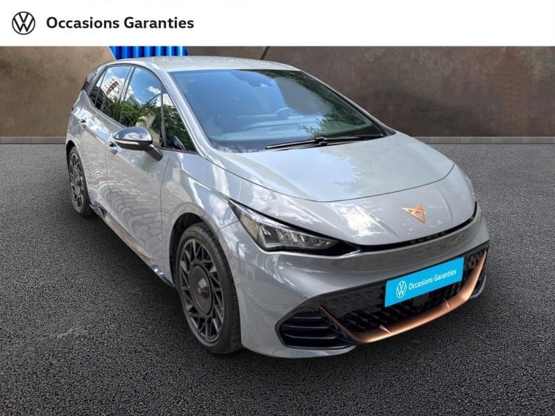 Voitures occasions CUPRA BORN VZ Paris