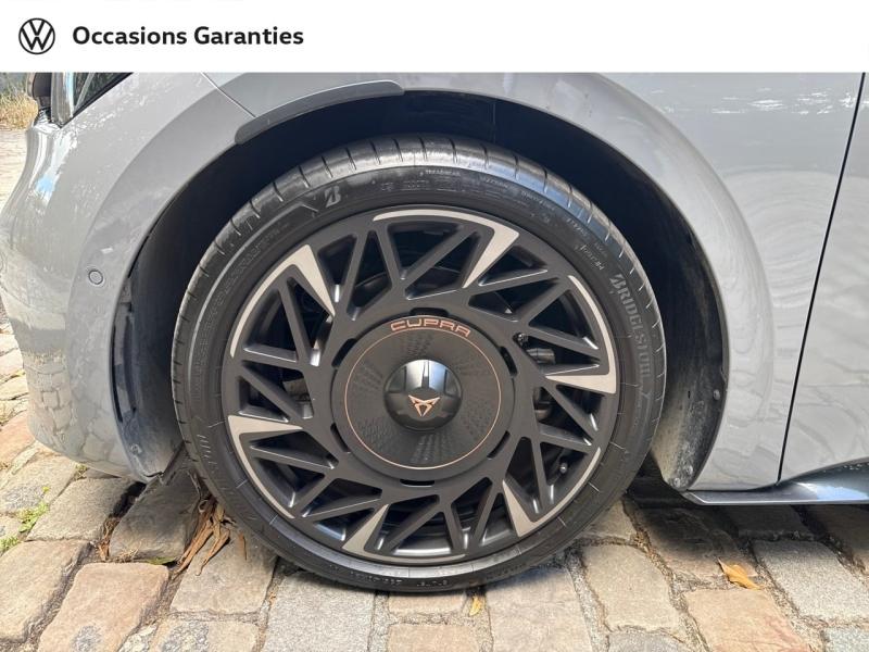 Voitures occasions CUPRA BORN VZ Paris