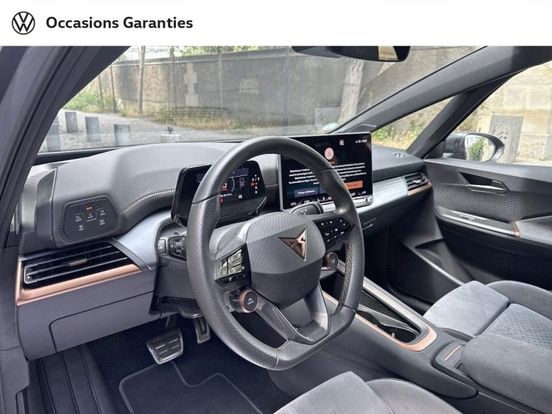 Voitures occasions CUPRA BORN VZ Paris