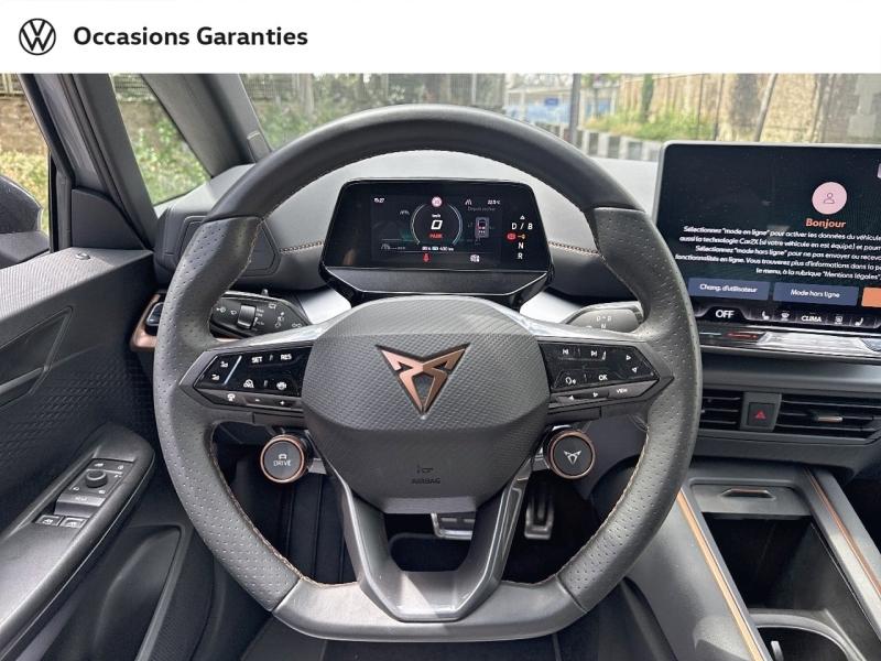 Voitures occasions CUPRA BORN VZ Paris