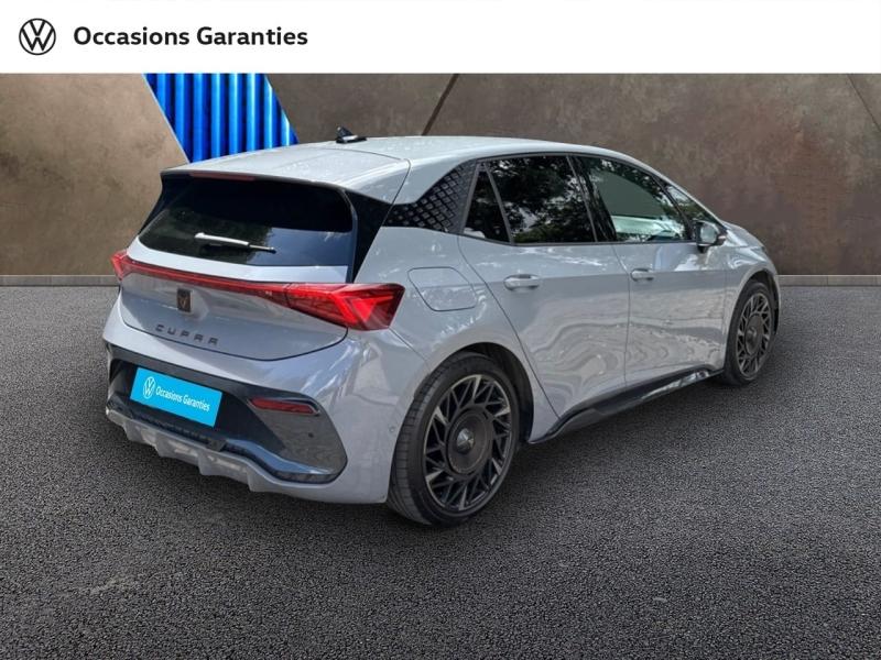 Voitures occasions CUPRA BORN VZ Paris