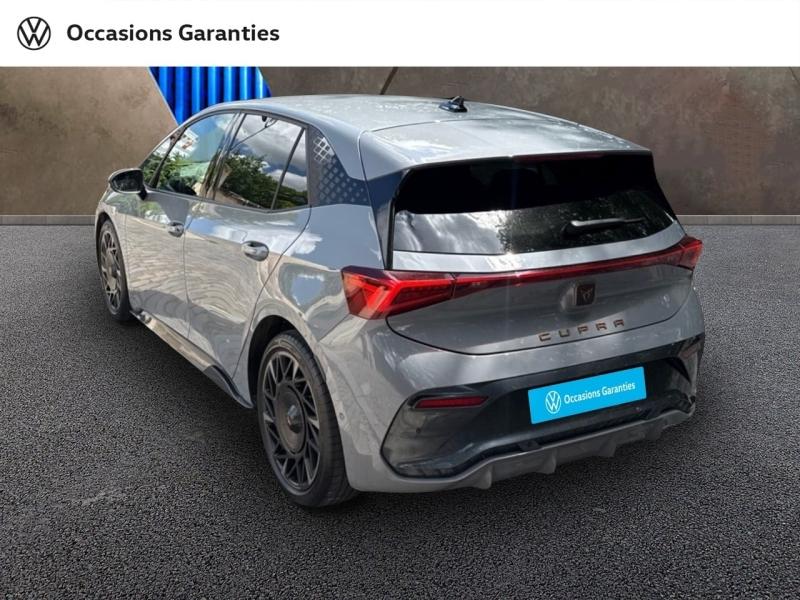 Voitures occasions CUPRA BORN VZ Paris