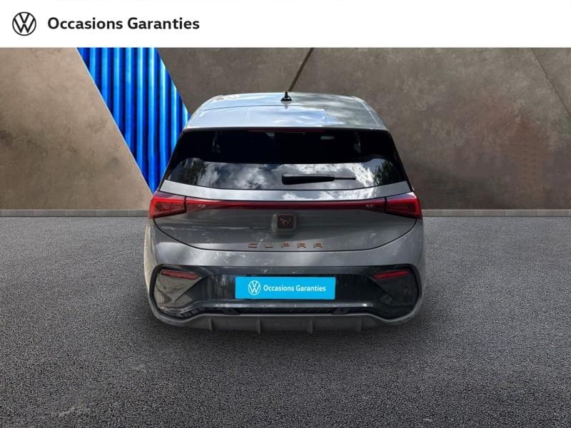 Voitures occasions CUPRA BORN VZ Paris