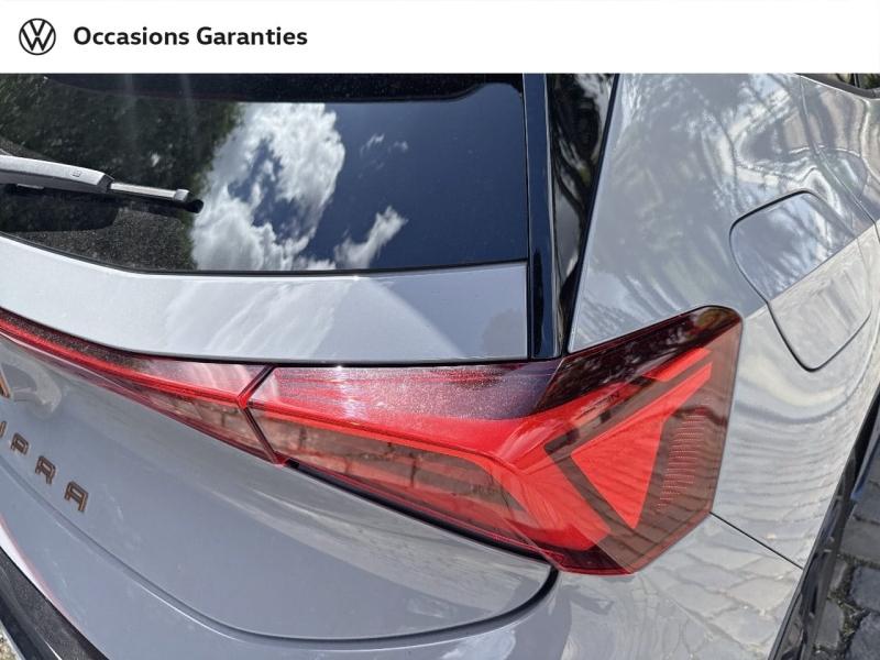 Voitures occasions CUPRA BORN VZ Paris