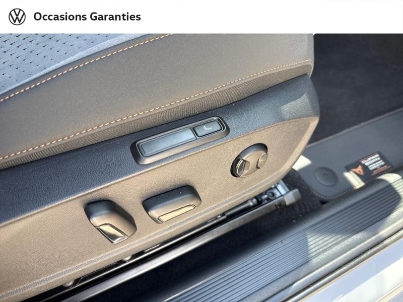 Voitures occasions CUPRA BORN VZ Paris
