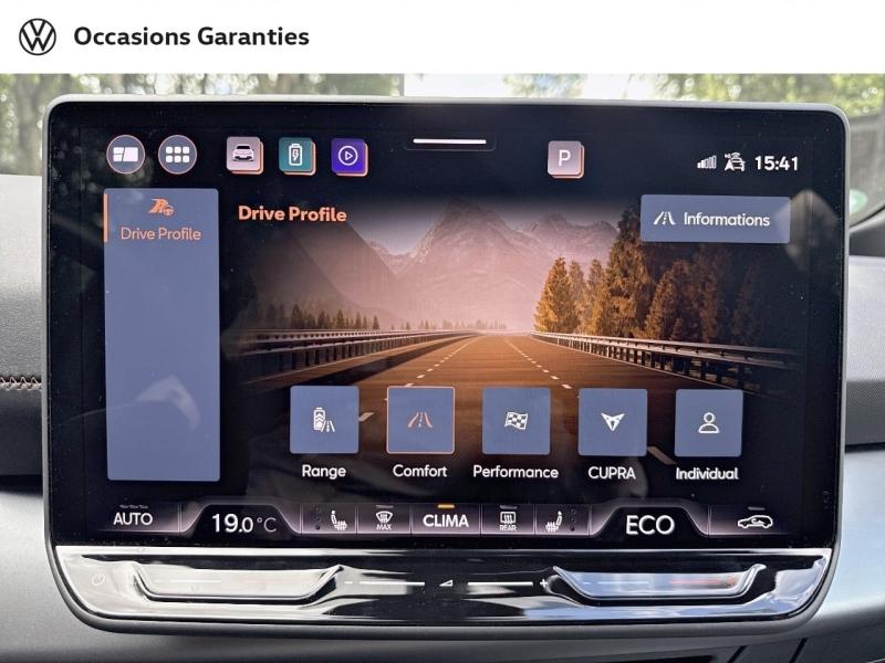Voitures occasions CUPRA BORN VZ Paris