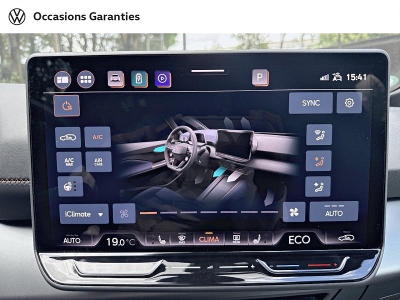 Voitures occasions CUPRA BORN VZ Paris