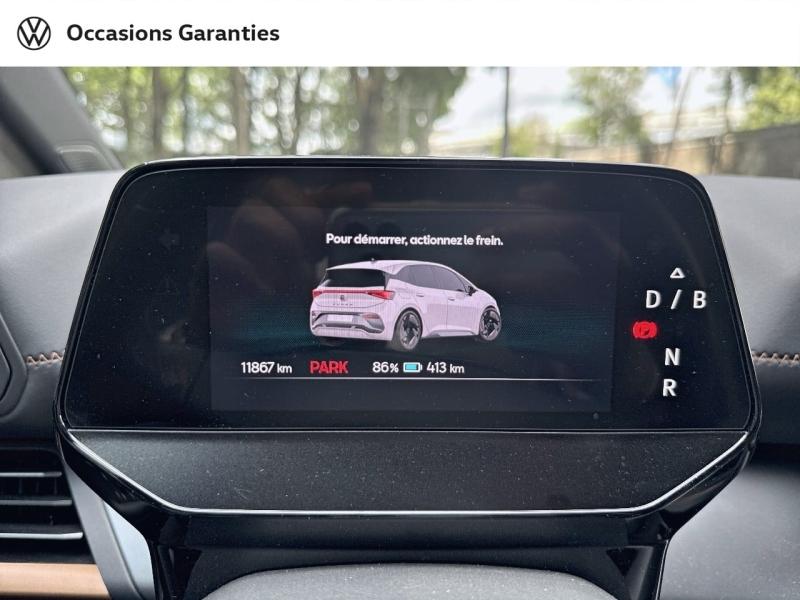 Voitures occasions CUPRA BORN VZ Paris