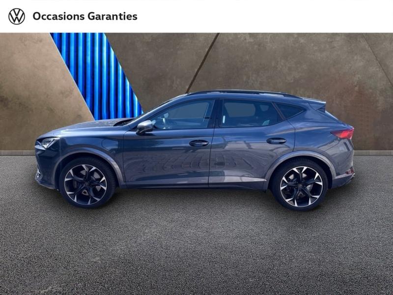 Voitures occasions CUPRA FORMENTOR VZ Paris