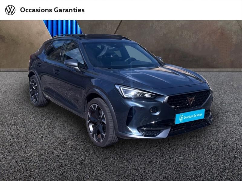 Voitures occasions CUPRA FORMENTOR VZ Paris