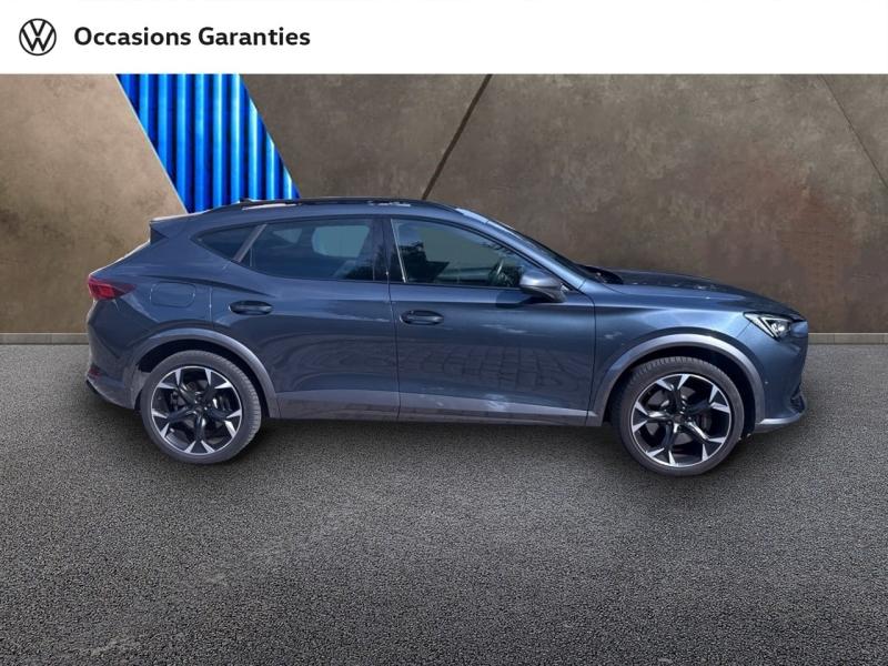 Voitures occasions CUPRA FORMENTOR VZ Paris