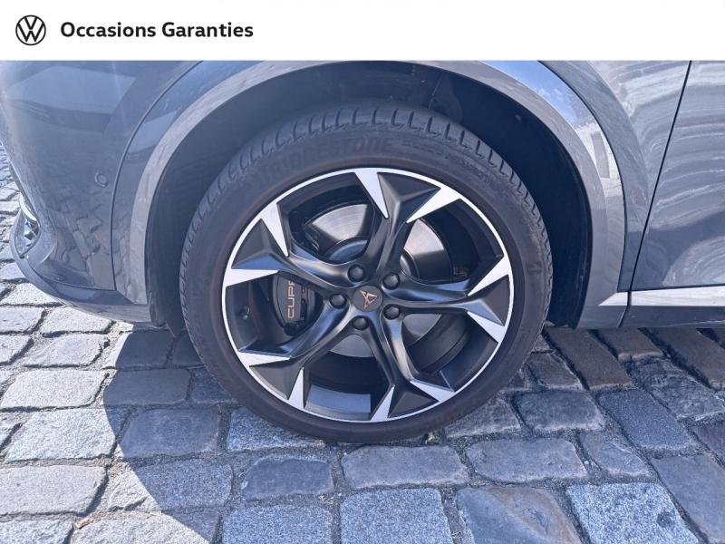 Voitures occasions CUPRA FORMENTOR VZ Paris