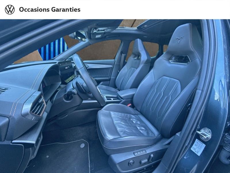 Voitures occasions CUPRA FORMENTOR VZ Paris